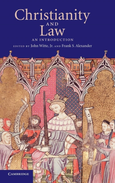 Book cover of: Christianity and Law