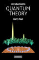 Book cover of: Introduction to Quantum Theory. By: Harry Paul