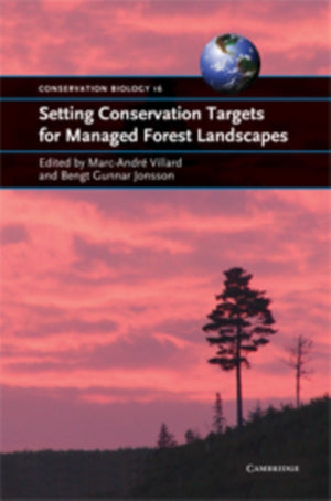 Setting Conservation Targets for Managed Forest Landscapes