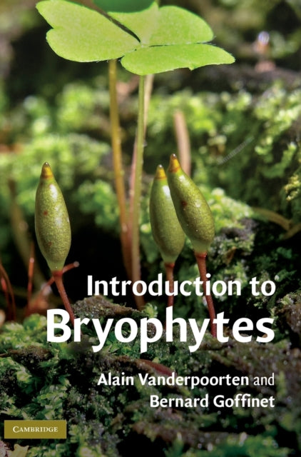 Book cover of: Introduction to Bryophytes