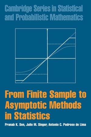 From Finite Sample to Asymptotic Methods in Statistics