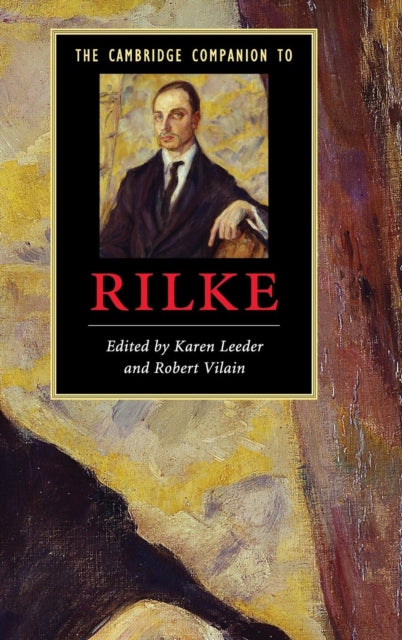 Book cover of: Cambridge Companion to Rilke. By: Karen J. Leeder