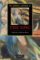 Book cover of: Cambridge Companion to the Epic. By: Catherine Bates
