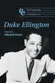 Book cover of: Cambridge Companion to Duke Ellington. By: Edward Green