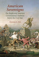 Book cover of: American Sovereigns. By: Christian G. Fritz