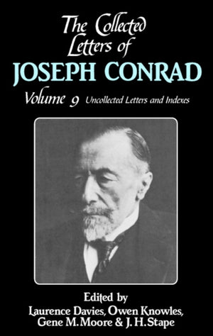 Collected Letters of Joseph Conrad