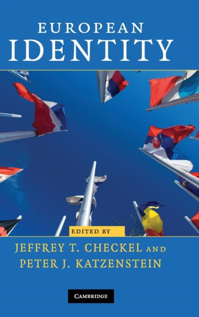 Book cover of: European Identity