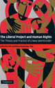 Book cover of: Liberal Project and Human Rights. By: John Charvet