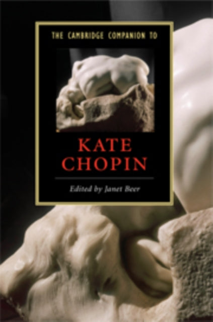 Book cover of: Cambridge Companion to Kate Chopin