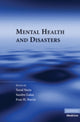 Book cover of: Mental Health and Disasters