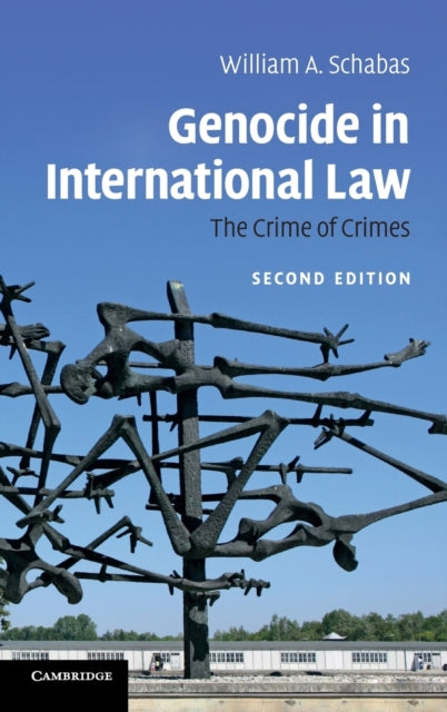 Book cover of: Genocide in International Law. By: William Schabas