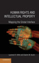 Book cover of: Human Rights and Intellectual Property. By: Laurence R. Helfer