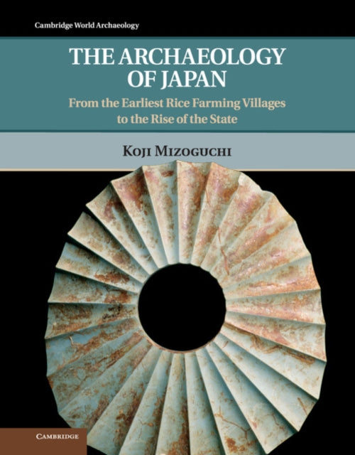 Book cover of: Archaeology of Japan