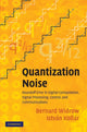 Book cover of: Quantization Noise. By: Bernard Widrow