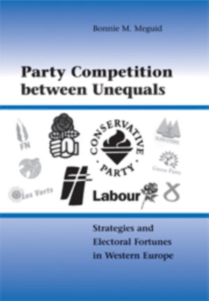Party Competition between Unequals