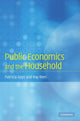 Book cover of: Public Economics and the Household. By: Patricia Apps