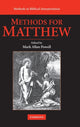 Book cover of: Methods for Matthew