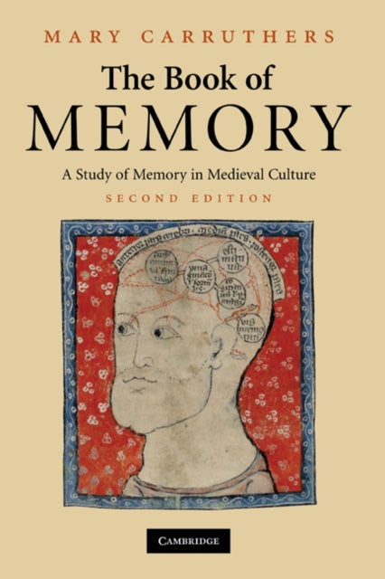 Book cover of: Book of Memory. By: Mary J. Carruthers, Mary Carruthers