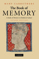 Book cover of: Book of Memory. By: Mary J. Carruthers, Mary Carruthers