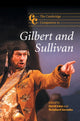 Book cover of: Cambridge Companion to Gilbert and Sullivan