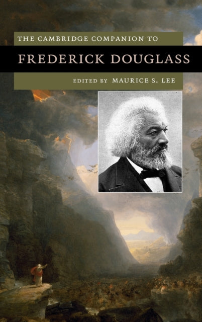Book cover of: Cambridge Companion to Frederick Douglass