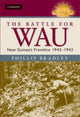 Book cover of: Battle for Wau. By: Phillip Bradley
