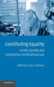 Book cover of: Constituting Equality