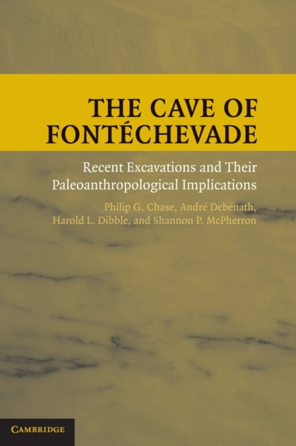 Book cover of: Cave of Fontechevade
