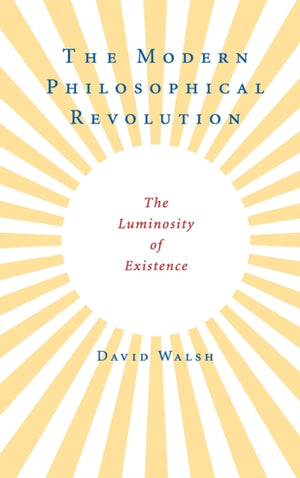 The Modern Philosophical Revolution