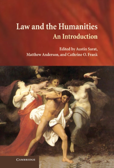Book cover of: Law and the Humanities