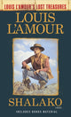 Book cover of: Shalako. By: Louis L'Amour
