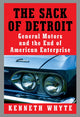 Book cover of: Sack of Detroit. By: Kenneth Whyte