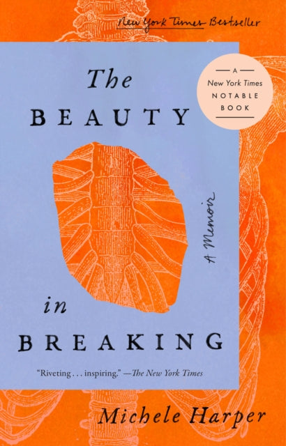 Book cover of: Beauty in Breaking. By: Michele Harper