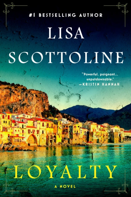 Book cover of: Loyalty. By: Lisa Scottoline