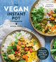 Book cover of: Vegan Instant Pot Cookbook. By: Nisha Vora