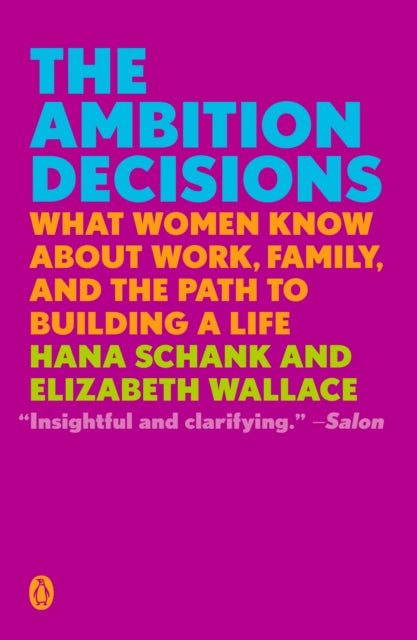 Book cover of: Ambition Decisions. By: Hana Schank