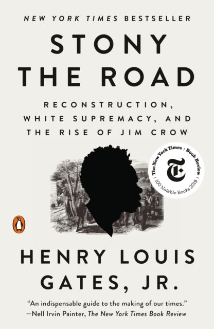Book cover of: Stony the Road. By: Henry Louis Gates, Jr.
