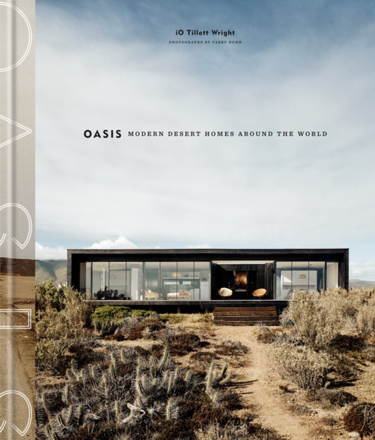 Book cover of: Oasis. By: iO Tillett Wright