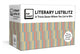 Book cover of: Literary Listblitz