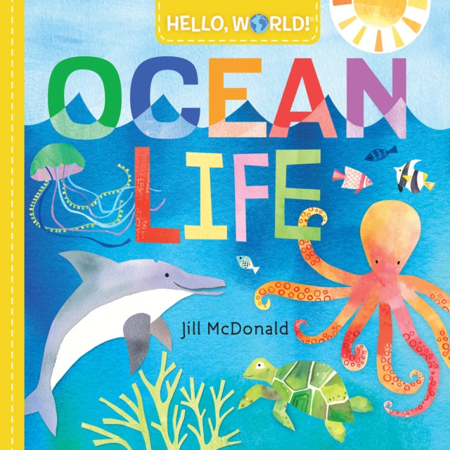 Book cover of: Hello, World! Ocean Life