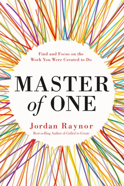 Book cover of: Master of One