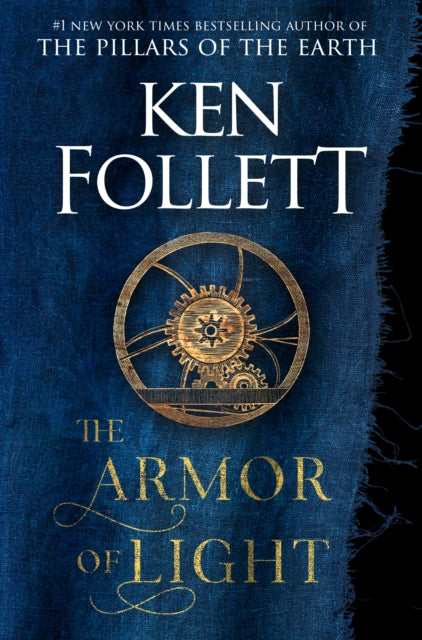 Armor of Light 9780525954996 Ken Follett
