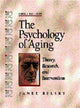 Book cover of: Psychology of Aging. By: Janet K. Belsky