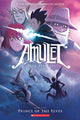 Book cover of: Amulet: Prince of the Elves
