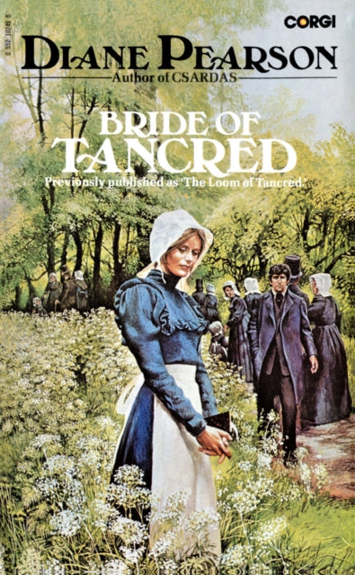 Book cover of: Bride Of Tancred