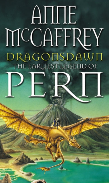 Book cover of: Dragonsdawn