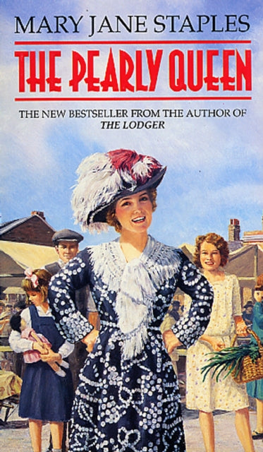 Book cover of: Pearly Queen