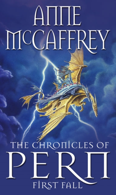 Book cover of: Chronicles Of Pern: First Fall