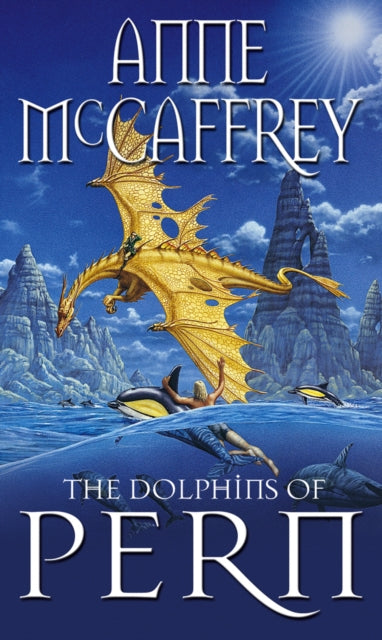 Book cover of: Dolphins Of Pern