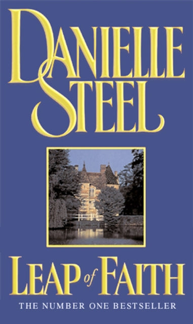 Book cover of: Leap Of Faith